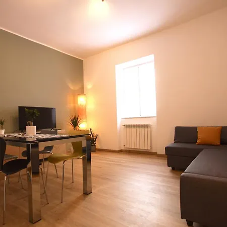 شقة Casa Iolanda *