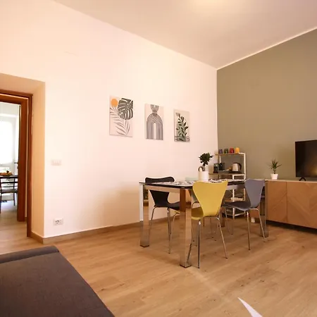شقة Casa Iolanda *