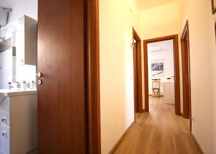 Casa Iolanda アパート ローマ