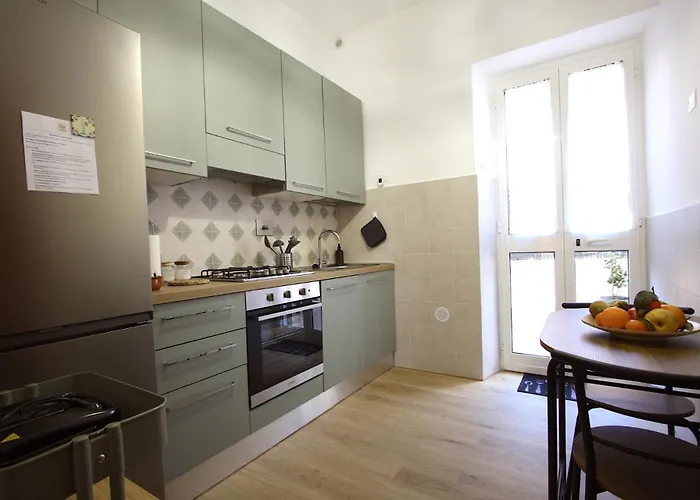 Apartment Casa Iolanda Rom