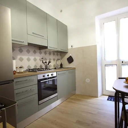 Appartement Casa Iolanda Rome