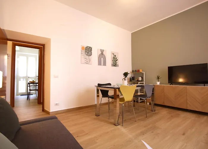 Διαμέρισμα Casa Iolanda *